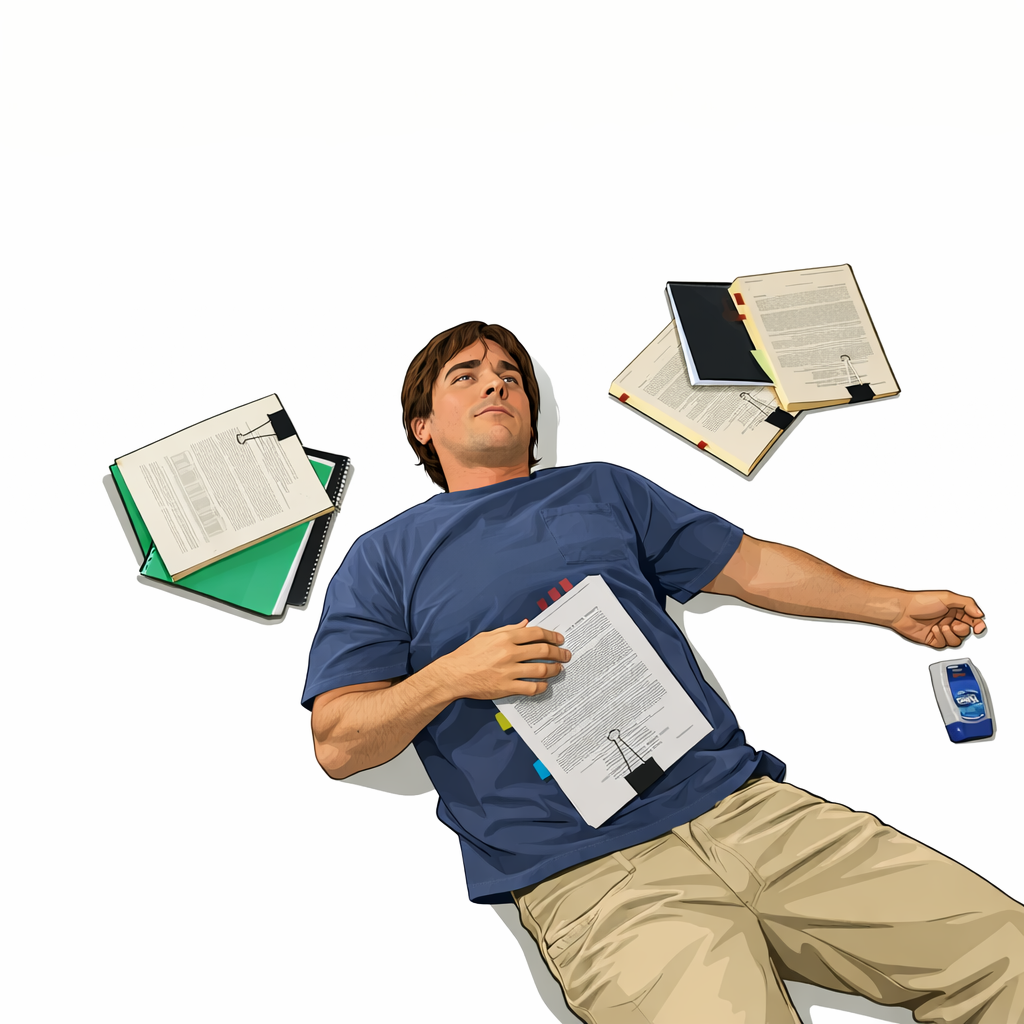 Most Mentorships Teach Noise