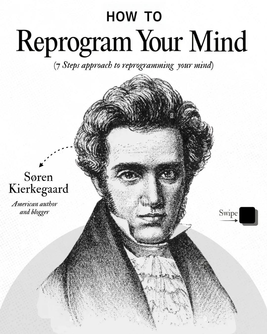 Instagram portfolio post