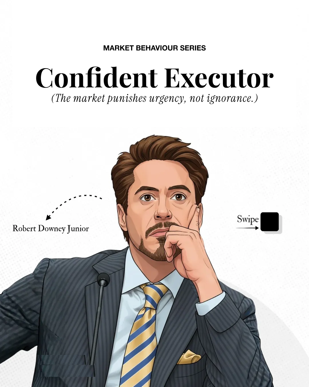 Instagram portfolio post