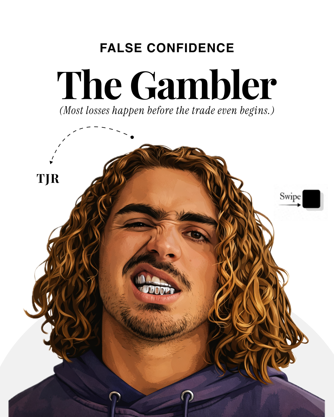 Instagram portfolio post